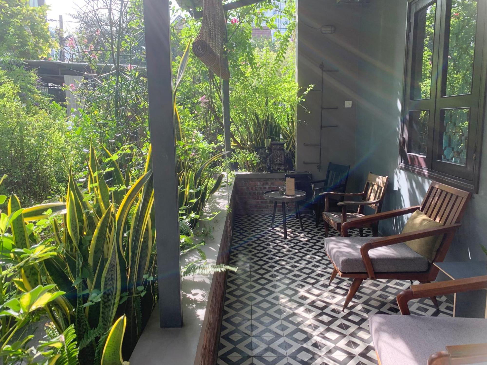 Kaia Residence Danang Quiet Garden Exteriér fotografie
