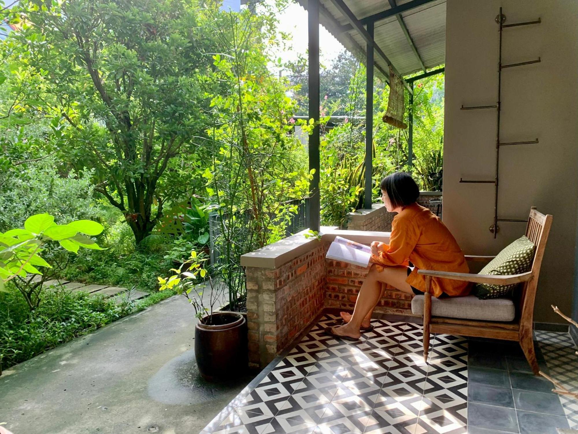 Kaia Residence Danang Quiet Garden Exteriér fotografie