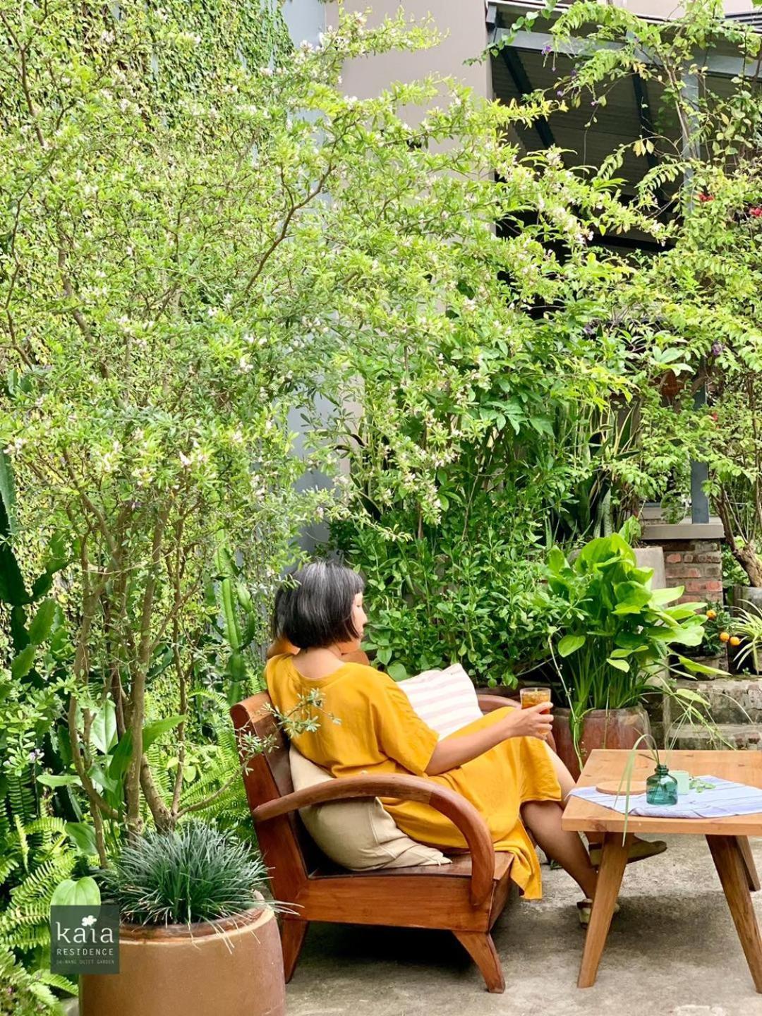 Kaia Residence Danang Quiet Garden Exteriér fotografie