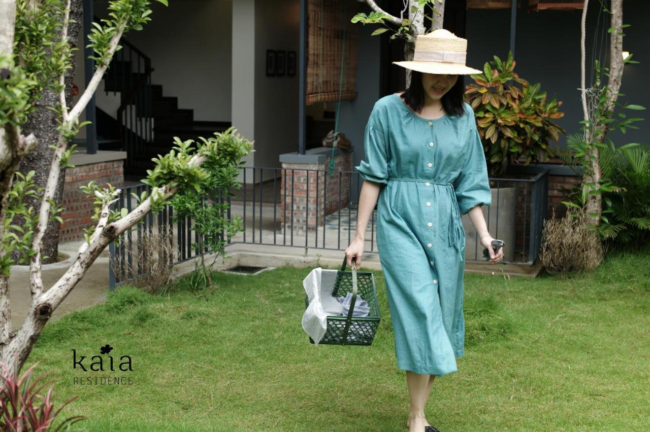 Kaia Residence Danang Quiet Garden Exteriér fotografie